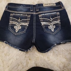 Rock Revival shorts
